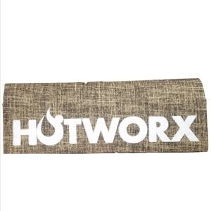 Authentic Hotworx Yoga Mat